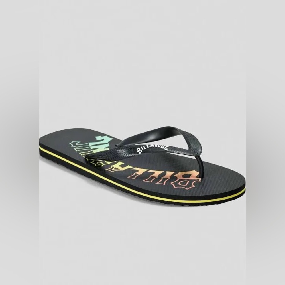 MENS billabong flip flops - Picture 4 of 6